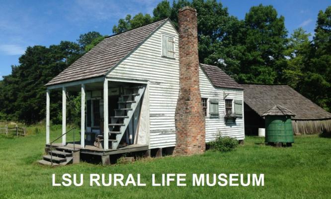 11 musee de la vie rurale lsu rural life