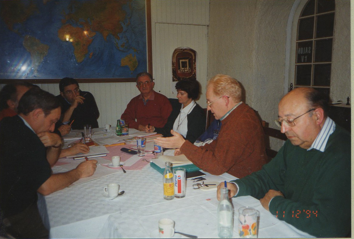 Afma caussade 1994 sigaut