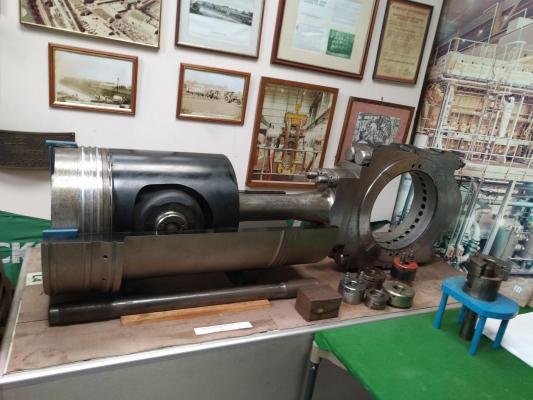 Anson engine museum 2018 04 01