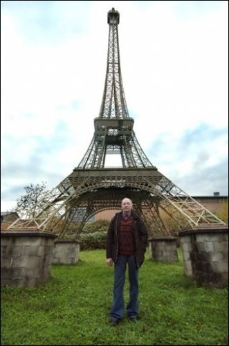 Eiffel jean paul caudoux depeche