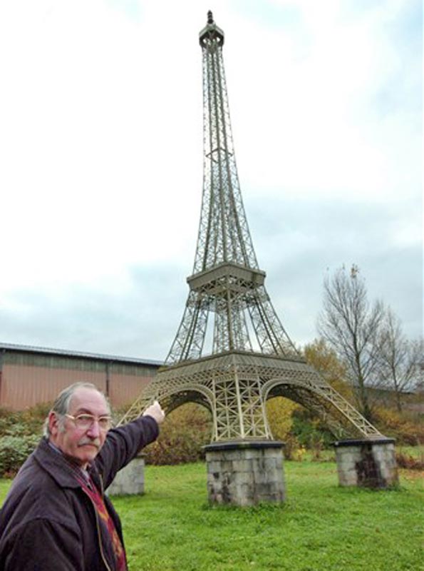 Eiffel jean paul caudoux esp