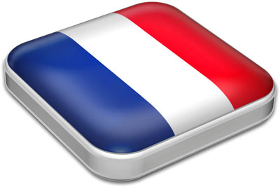 France square flag
