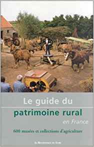 Le guide du patrimoine rural afma