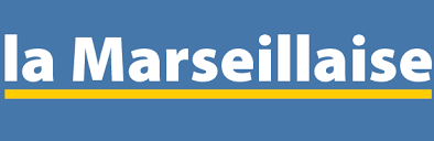 Logo journal la marseillaise