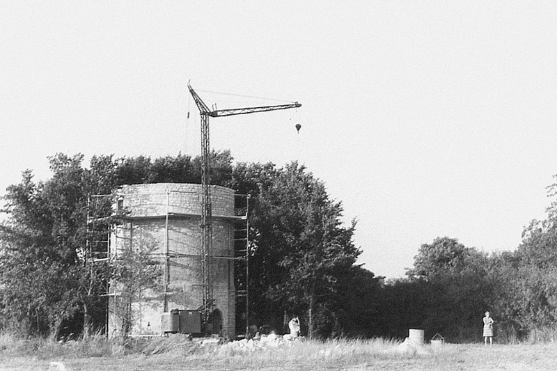 Moulin du frene 1975