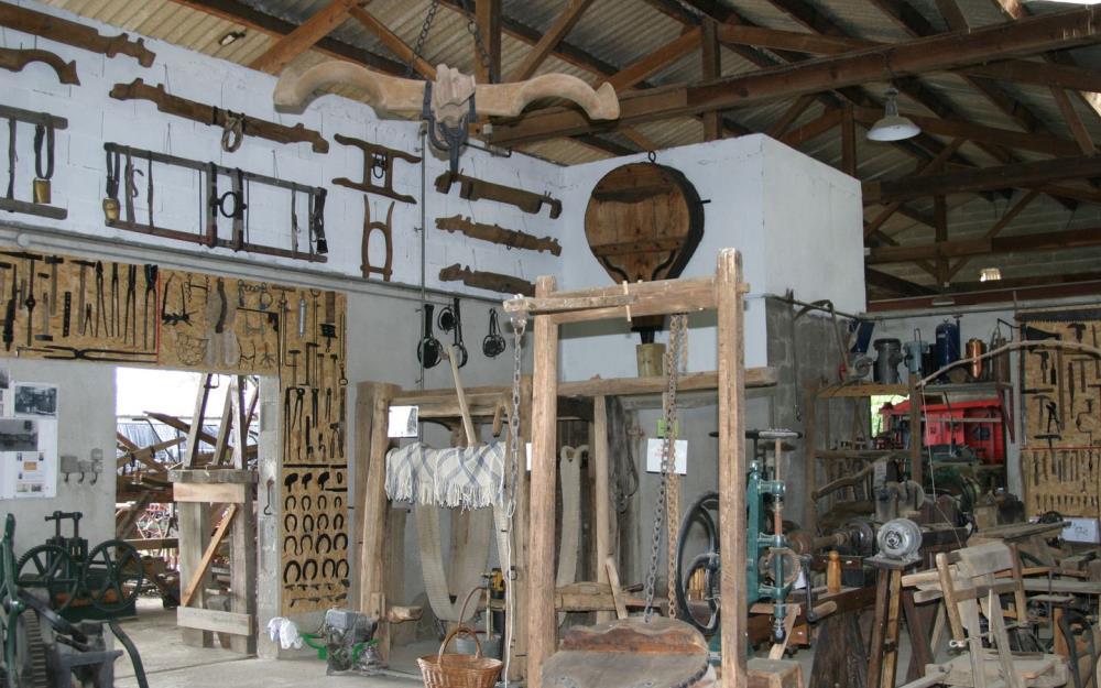 Musee vieux outils arasclet garlin 1 2
