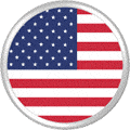 United states flag animation2
