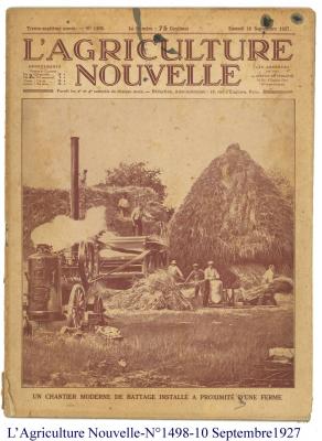 1 1927 09 10 agri nouvelle cover 2017 05 26 t2